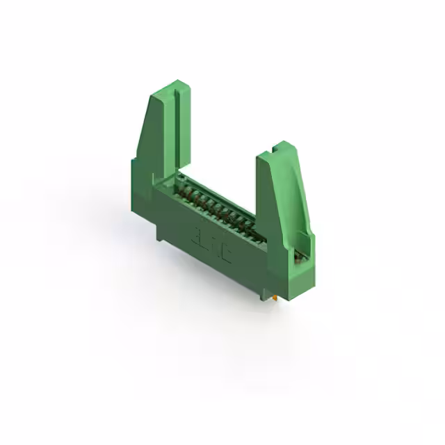 345-013-544-688 EDAC Inc.  Edgeboard Connectors